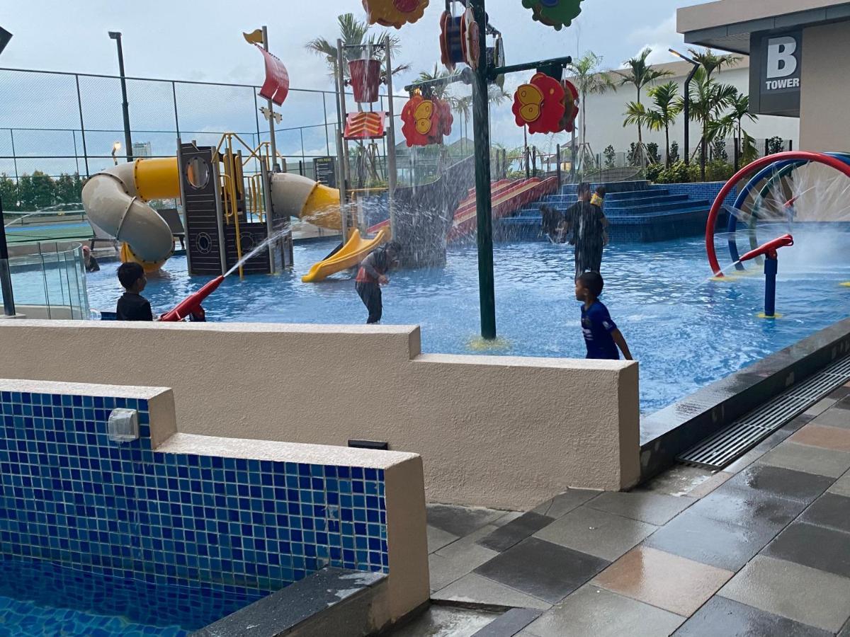 Js Homestay Malacca Exteriér fotografie